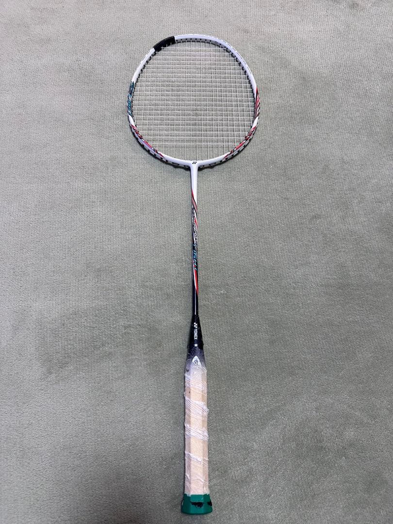 バドミントンラケット 4本セット