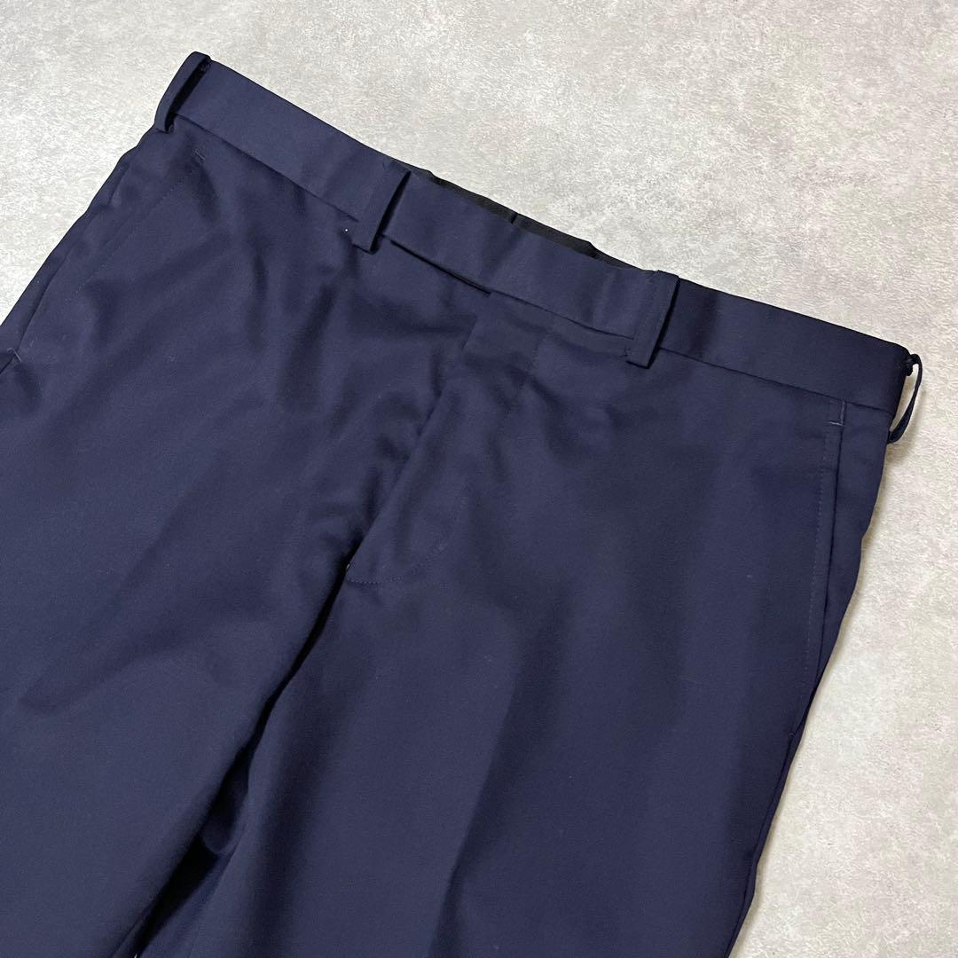 SULLIVANジョンローレンスサリバン ウールギャバジン 2B セットアップ