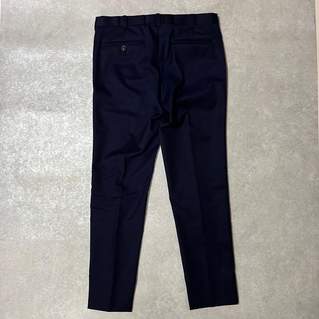 SULLIVANジョンローレンスサリバン ウールギャバジン 2B セットアップ