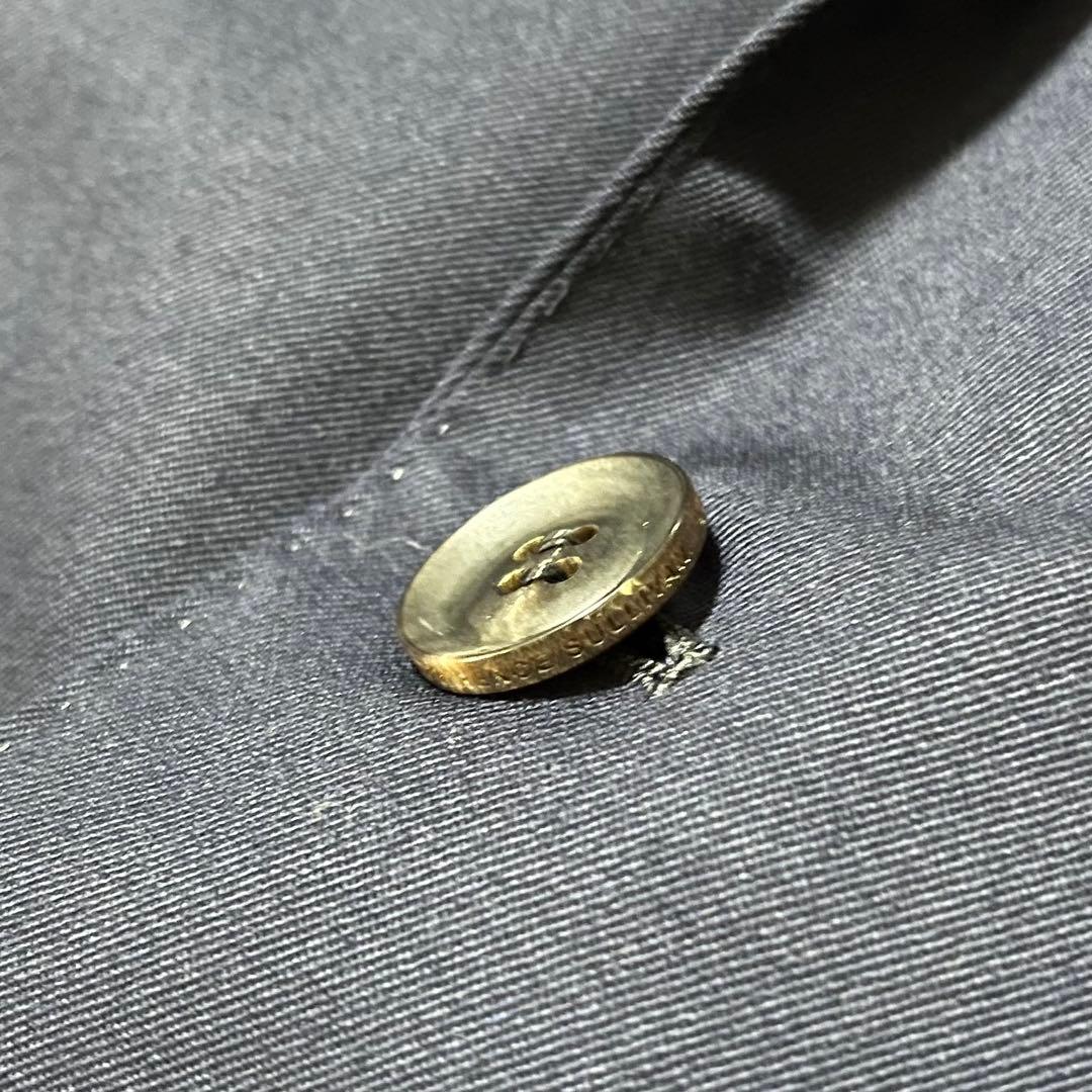 SULLIVANジョンローレンスサリバン ウールギャバジン 2B セットアップ