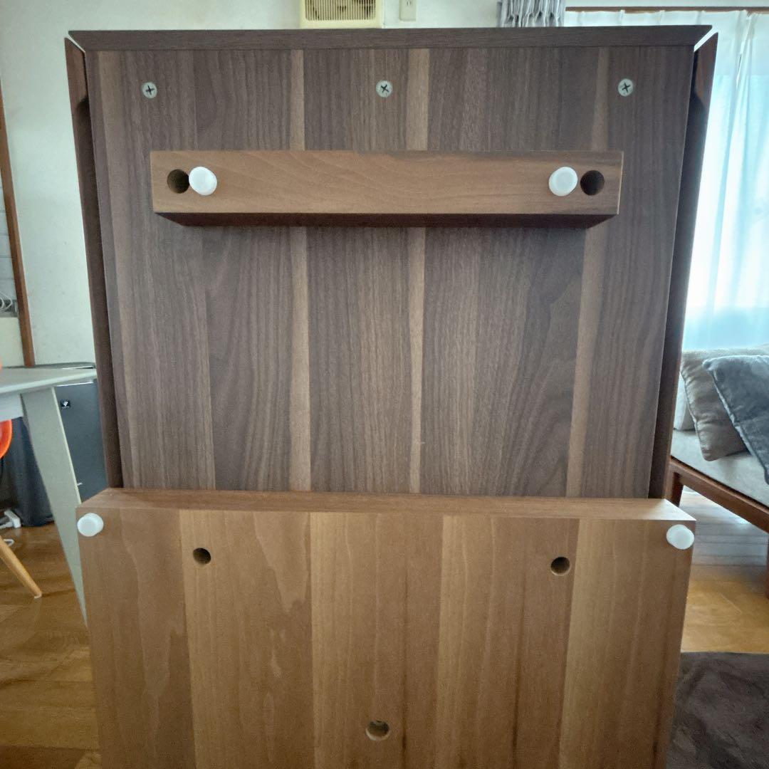 激モダン】moda en casa アシンメトリー ビルバオ センターテーブル