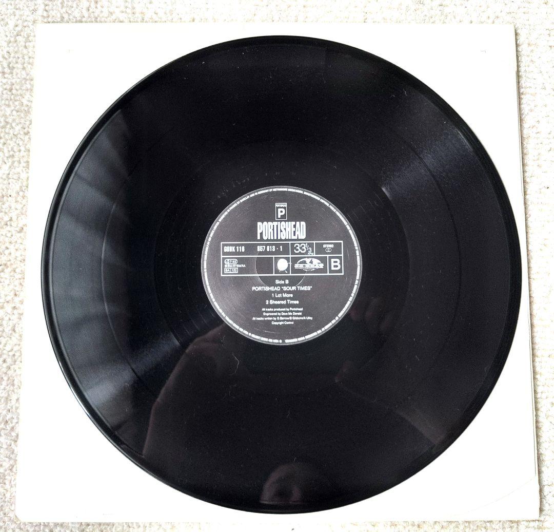 Portishead ポーティスヘッド LPレコード