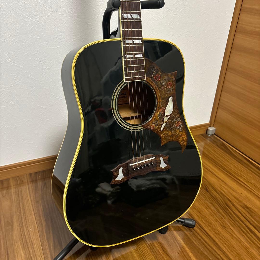 Aria ProⅡ WD-35 DOVE コピー　マツモク製　ジャパンビンテージ