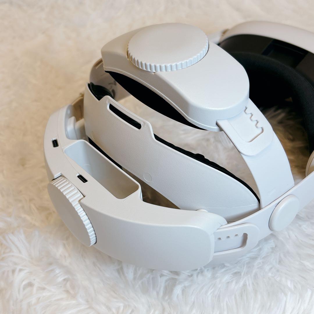 動作良好★ Quest 3 512GB 本体 レンズ割れあり