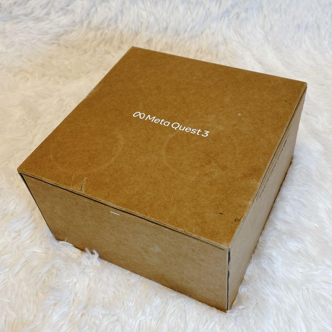 動作良好★ Quest 3 512GB 本体 レンズ割れあり
