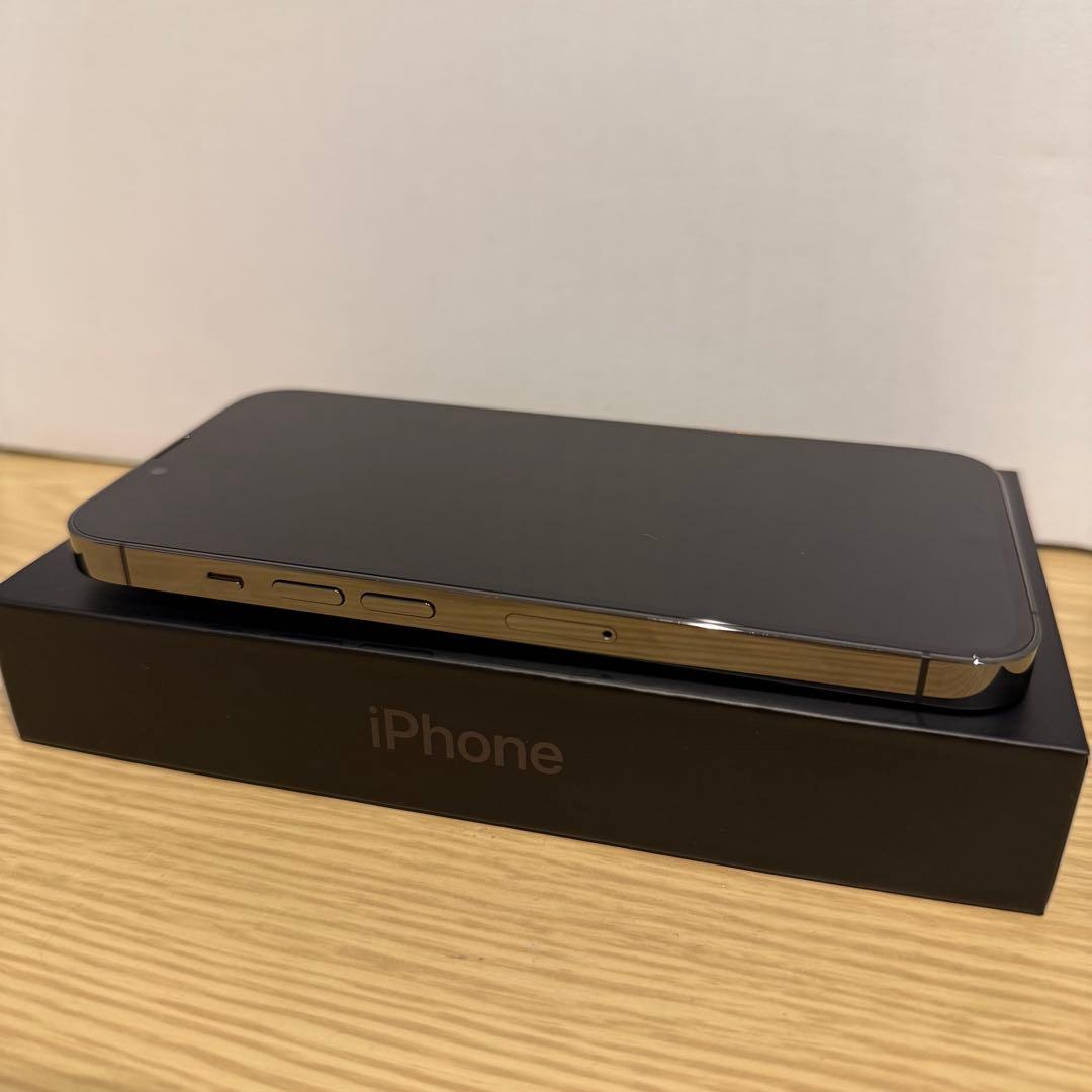 Apple iPhone 13 Pro 512GB グラファイト