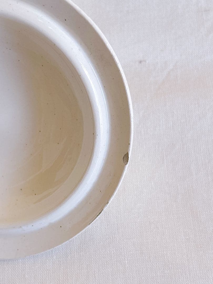 フランスアンティーク　Saint amand la dinette　スーピエール