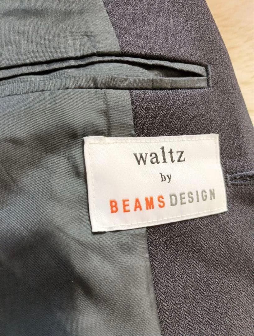 waltz by BEAMS DESIGN 卒業式スーツ5点セット150ネイビー