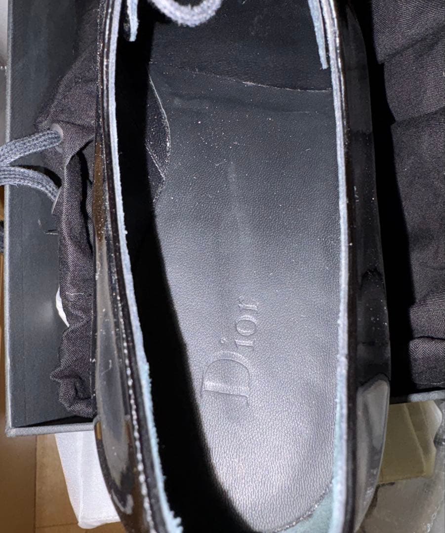 Dior ドレスシューズ