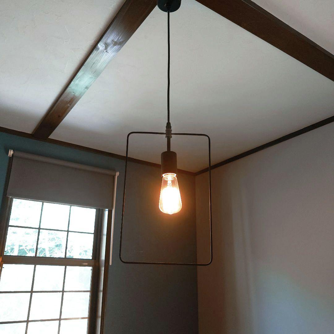 シェナーリオ S ディクラッセ製ペンダントライト　ブラック