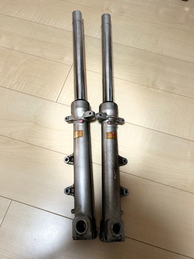 CBR250RR MC22フロントフォーク