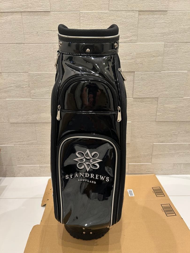 St Andrews キャディバッグ