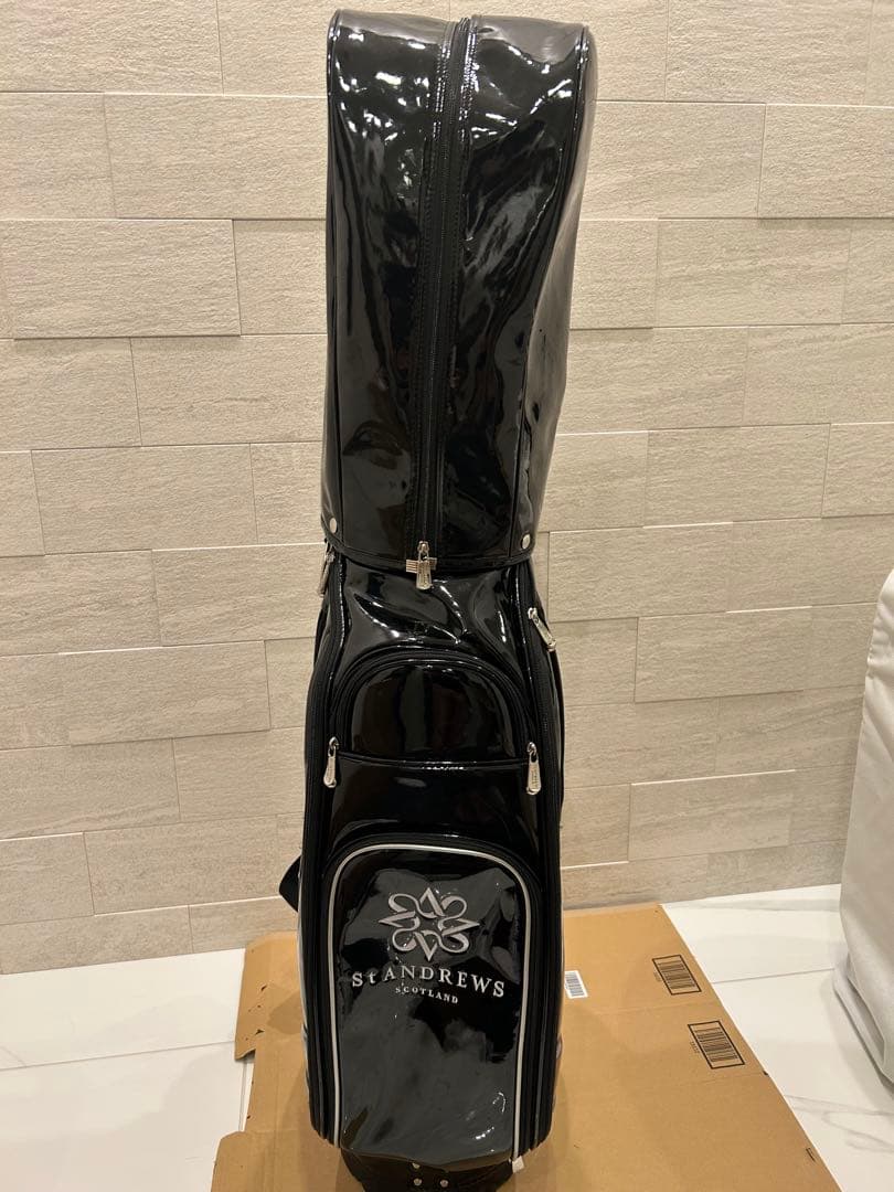 St Andrews キャディバッグ