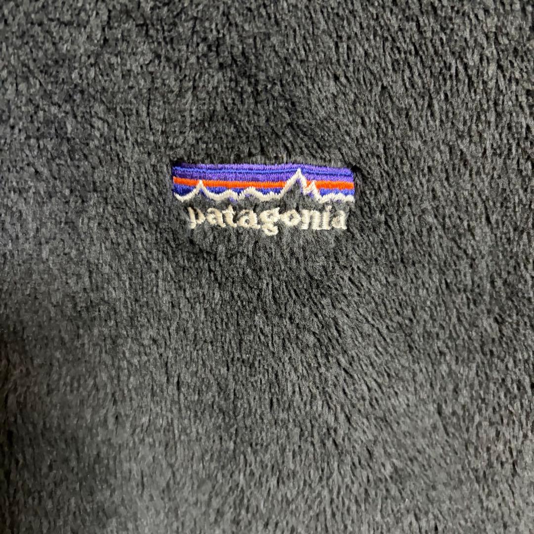 patagonia フリースベスト usa製　R2 レギュレーター