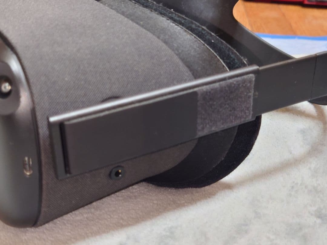  Quest 128GB 黒 汚れ少なく落ち着いた色合い 即時発送