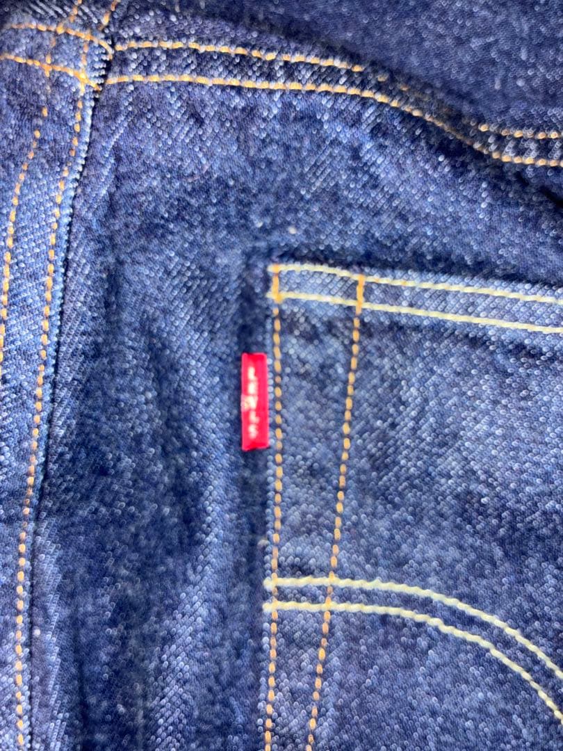 リーバイスビンテージクロージング1955年モデル501xx