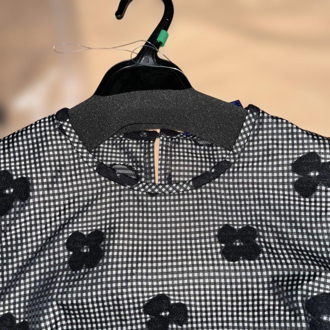 エムズグレイシー ブラウス お花 38サイズ 新品