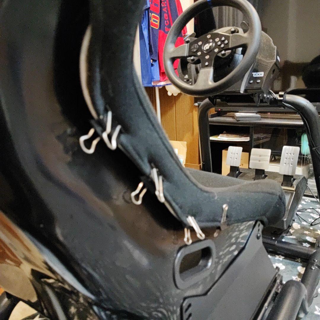 レーシングコクピット&Thrustmaster T300RS GTEDITION