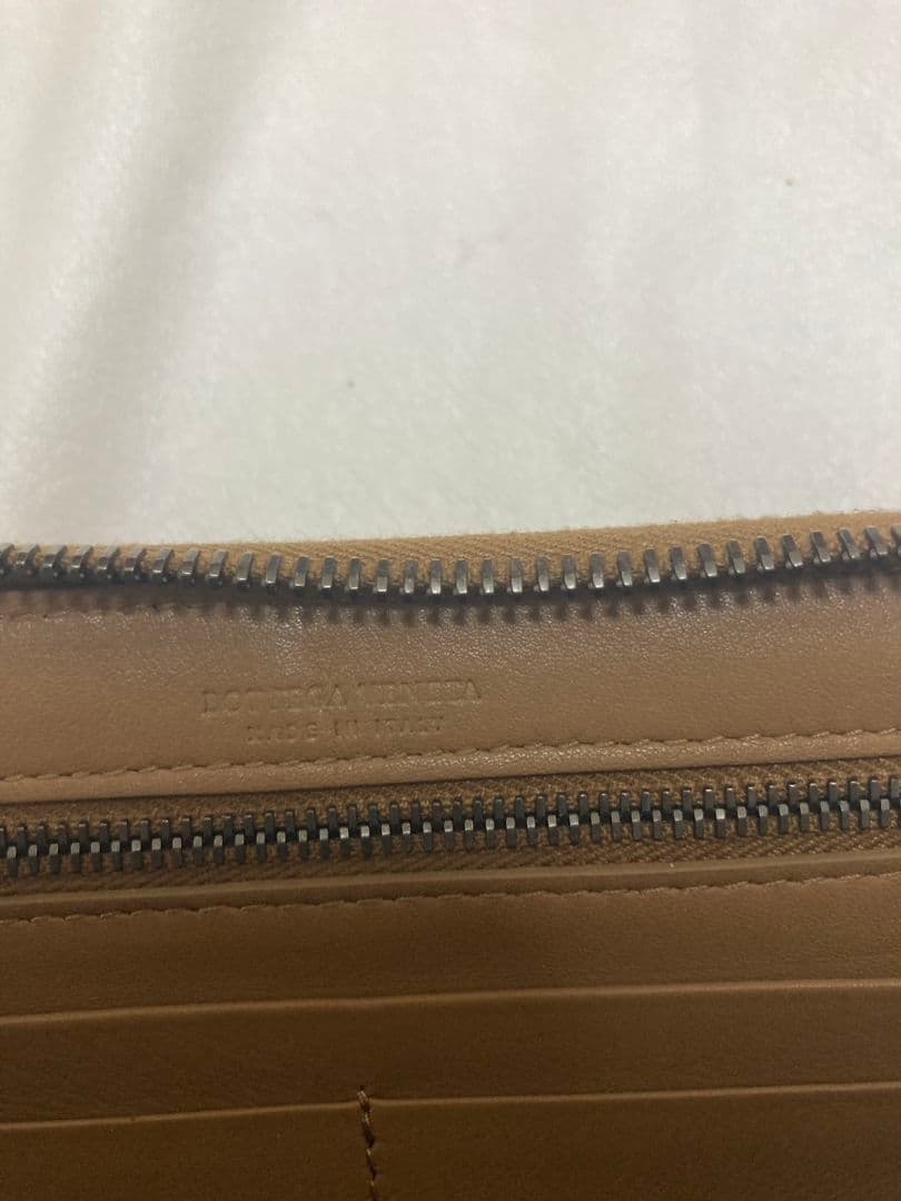 エ*イ様 格安★美品ボッテガ・ヴェネタ★BOTTEGA VENETA ブラウン