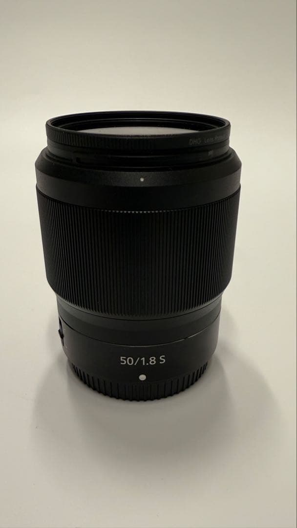Nikon ニコン 50mm f1.8 S Zマウント
