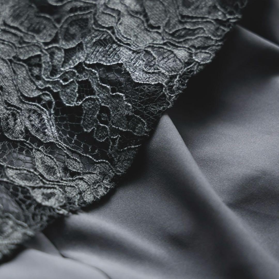 【セール中！】レースマーメイドワンピース