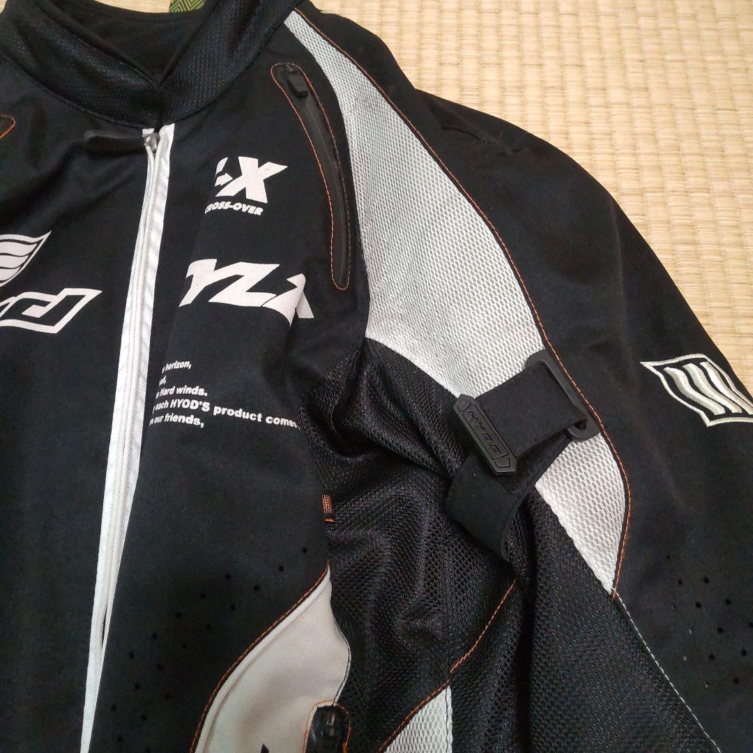 ロコGG・HYOD D3O ST-X ジャケット