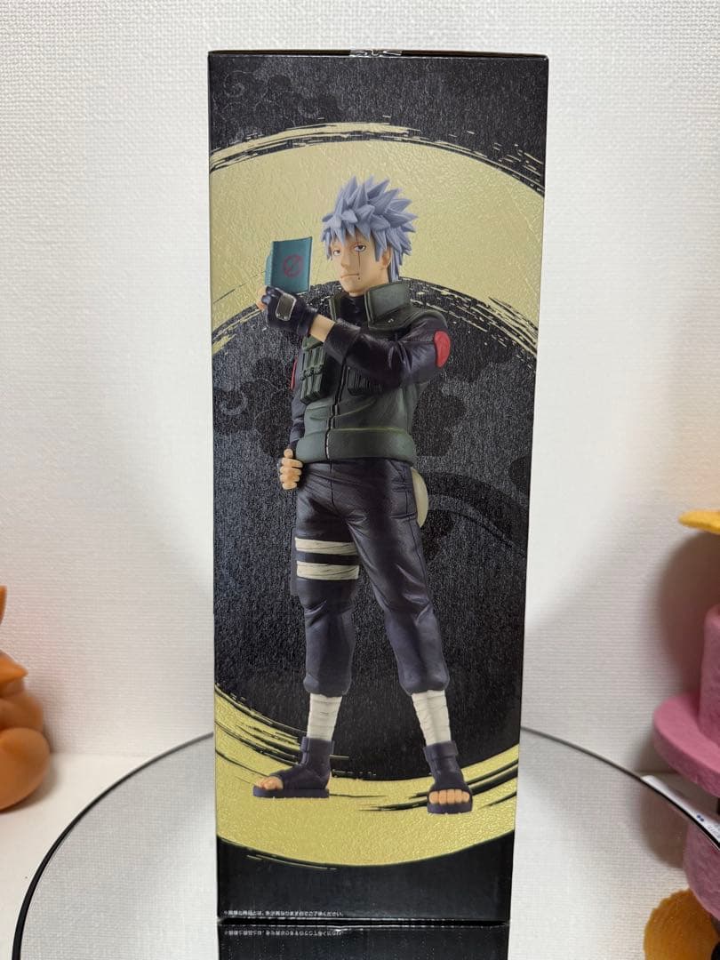 当日発送‼️一番くじ NARUTO-ナルト- 疾風伝 忍ノ絆　はたけカカシ