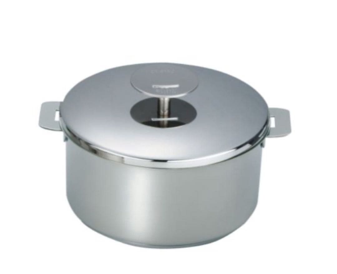 CRISTEL_クリステル　鍋　20cm セット