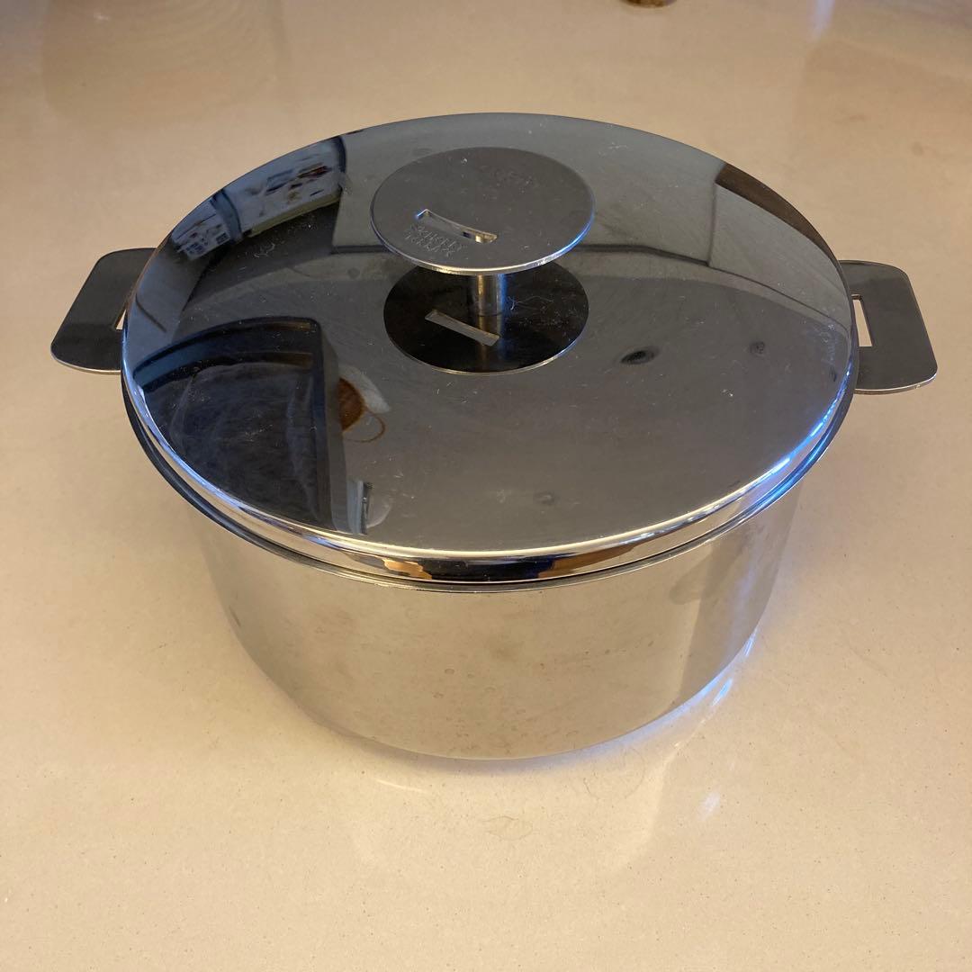 CRISTEL_クリステル　鍋　20cm セット