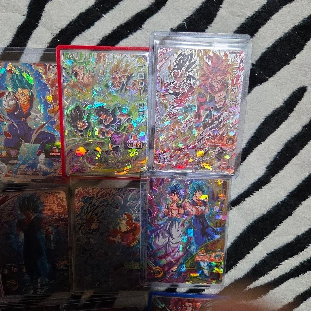 ソ*✨様 ドラゴンボールヒーローズ 　美品まとめ売り