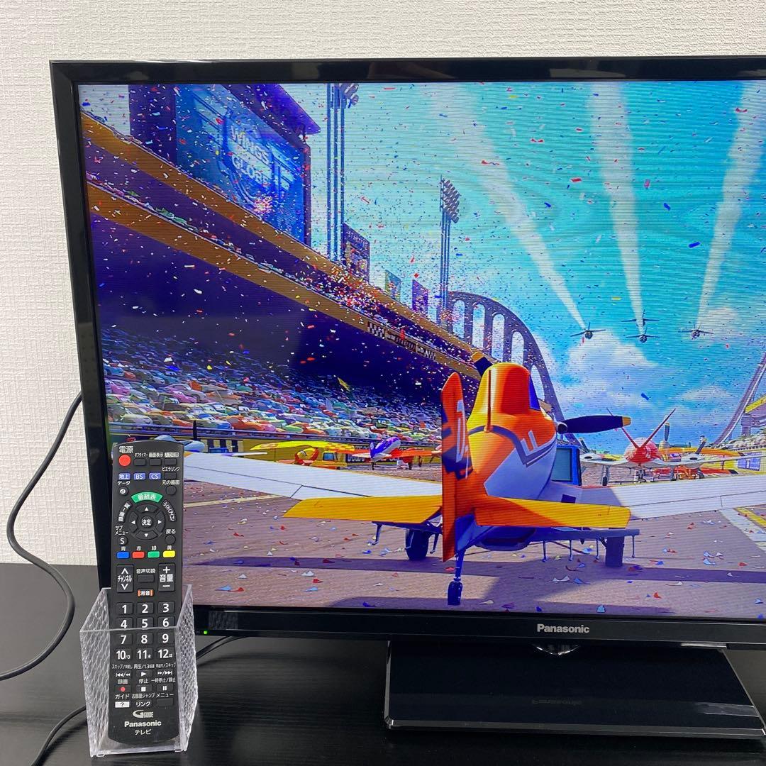 送料込み＊ パナソニック 32型 液晶テレビ 2024年製＊1118-6