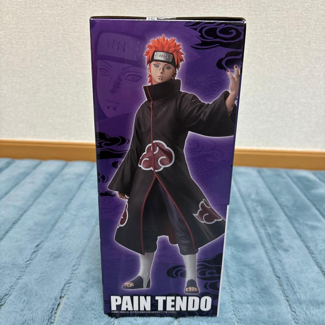 一番くじ NARUTO-ナルト- 疾風伝 C賞 ペイン天道MASTERLISE