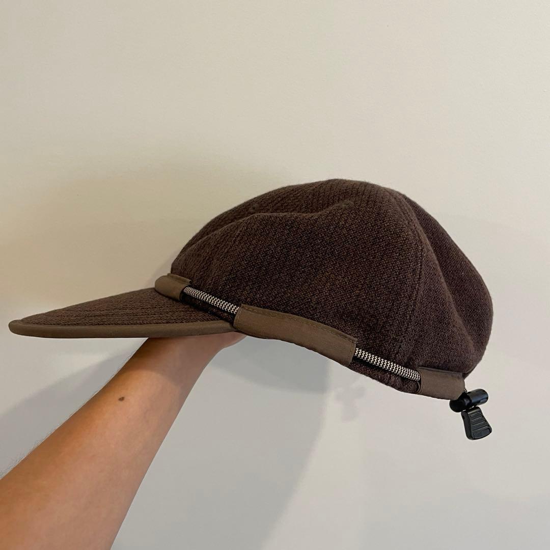 NOROLL × SUPPLY S/N CORD CAP