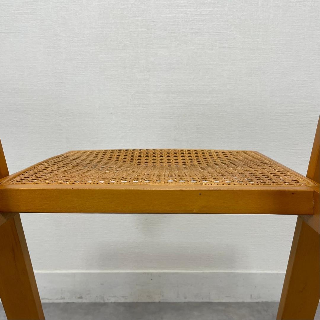 70's Trieste Aldo Jacober フォールディングチェア 椅子