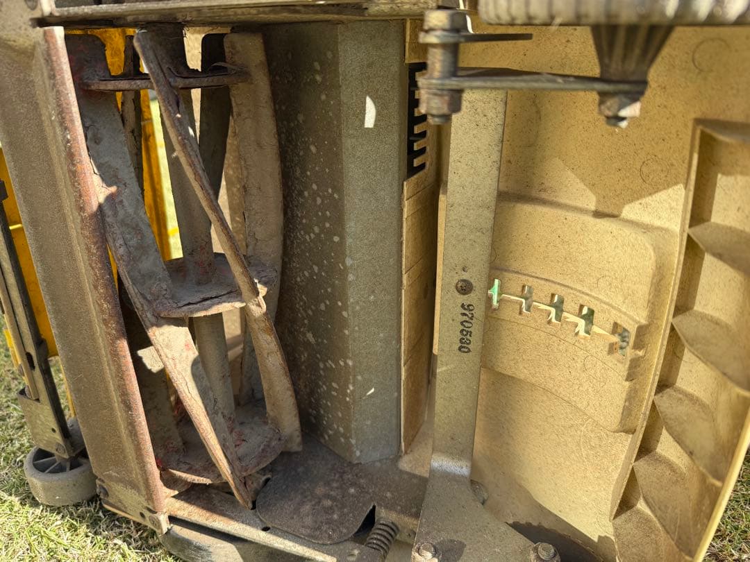 National EY2271 電動芝刈り機