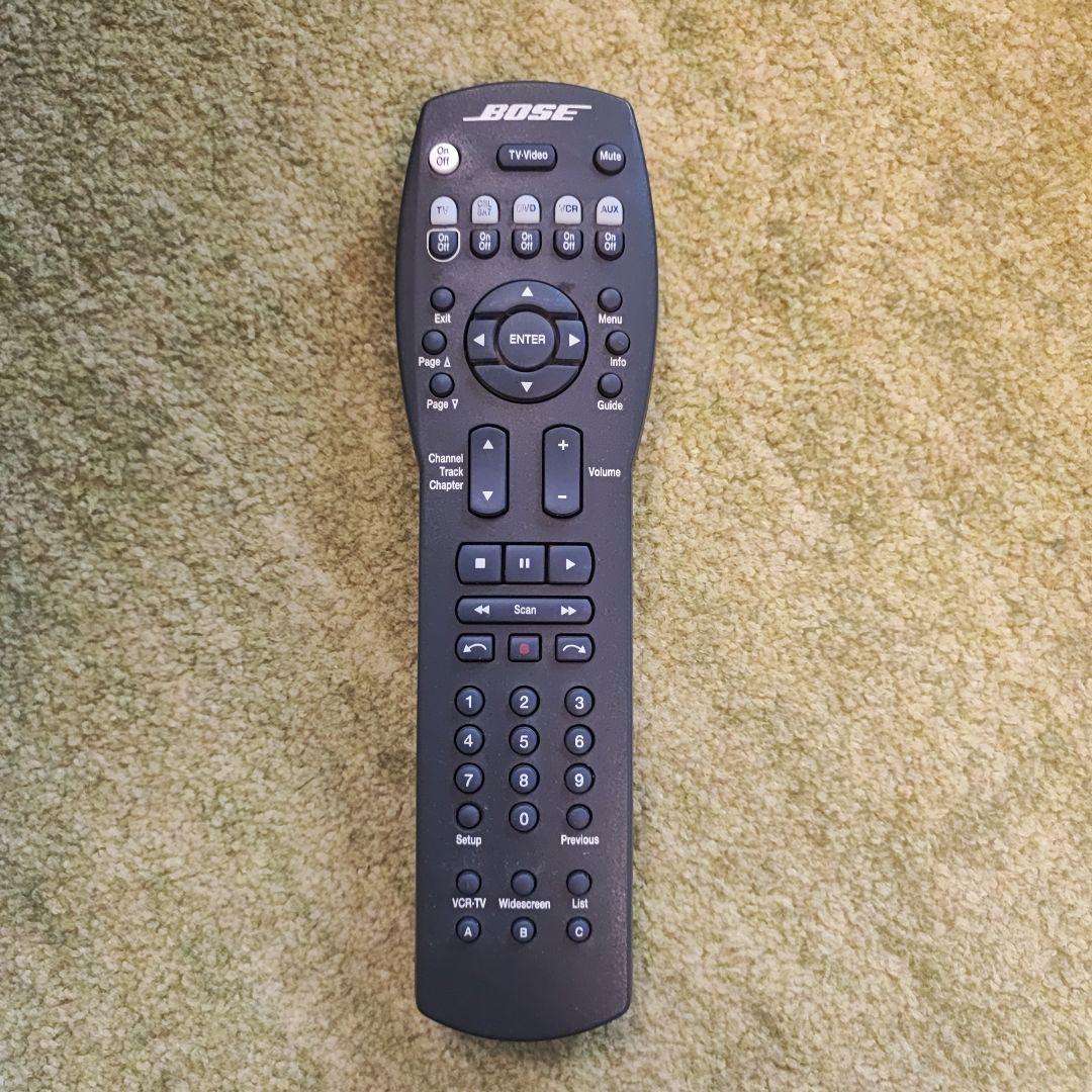 【直接渡し希望】BOSE FS-321 II サラウンドシステム