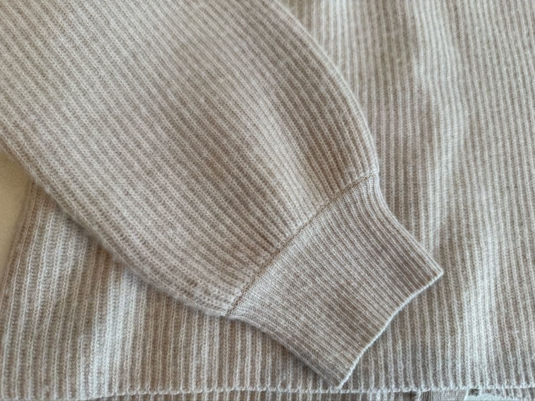 misodeuxieme-classe.カーディガン