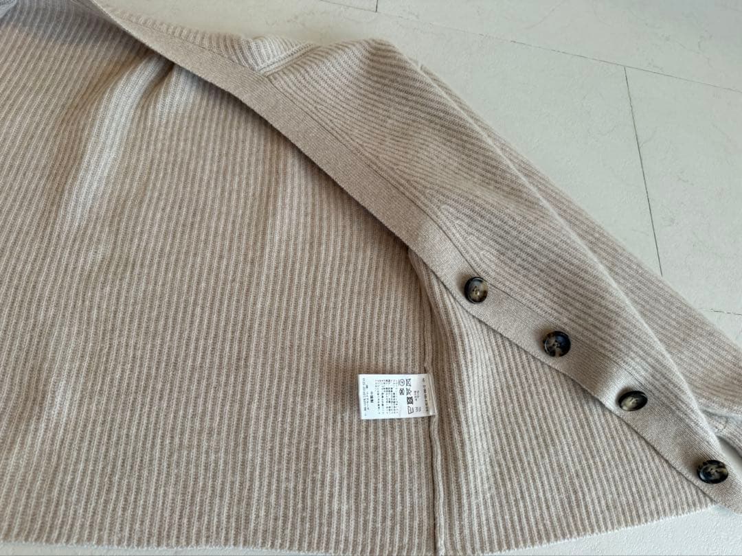 misodeuxieme-classe.カーディガン