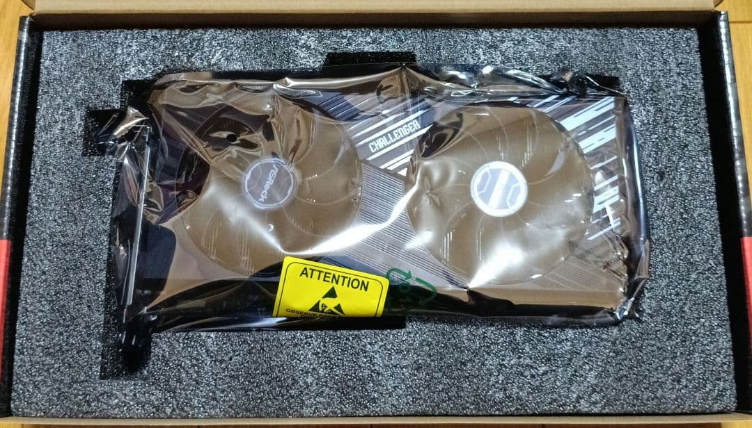 asrock radeon 7800xt 美品