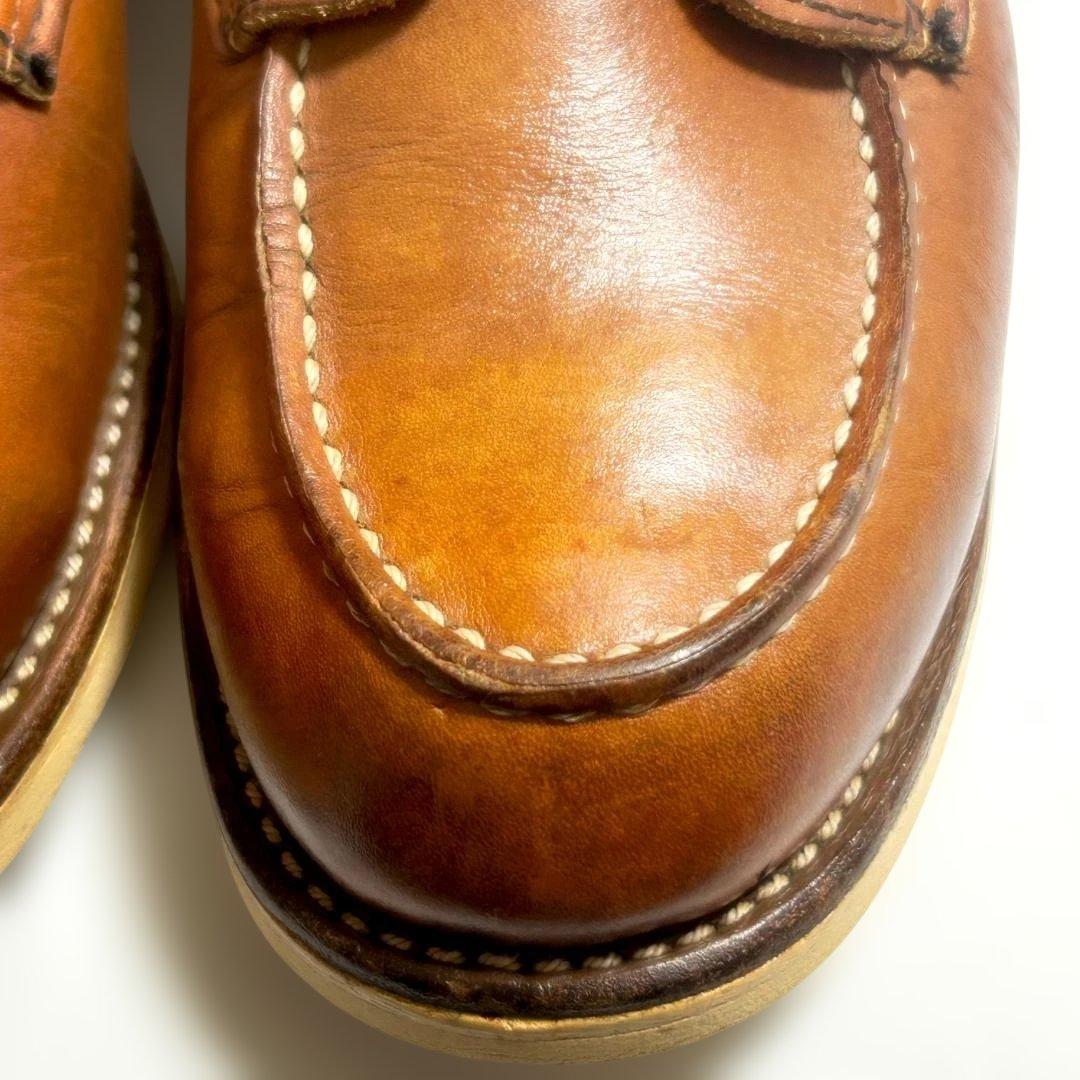 REDWING 875 US9D アイリッシュセッター クラシックモックトゥ