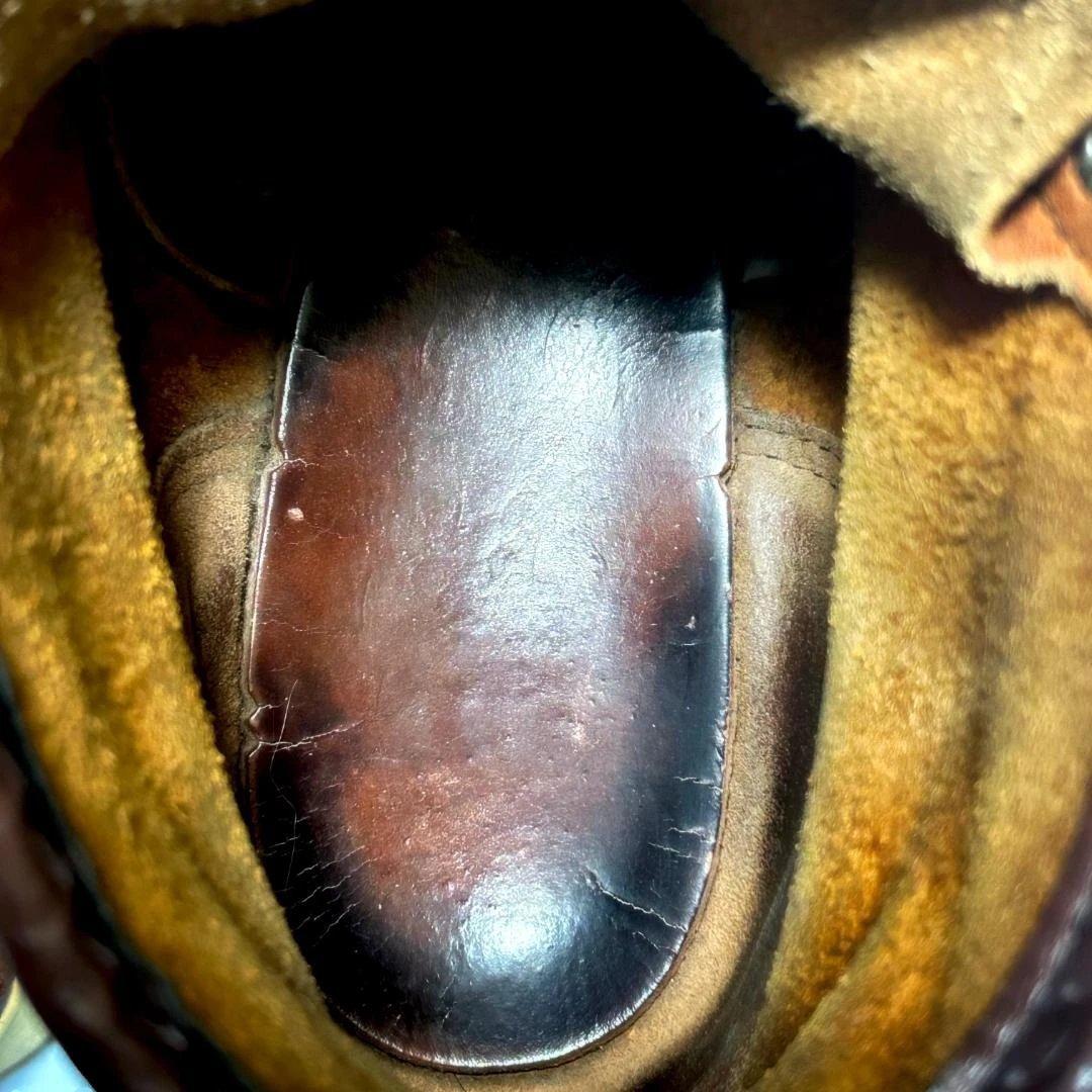 REDWING 875 US9D アイリッシュセッター クラシックモックトゥ