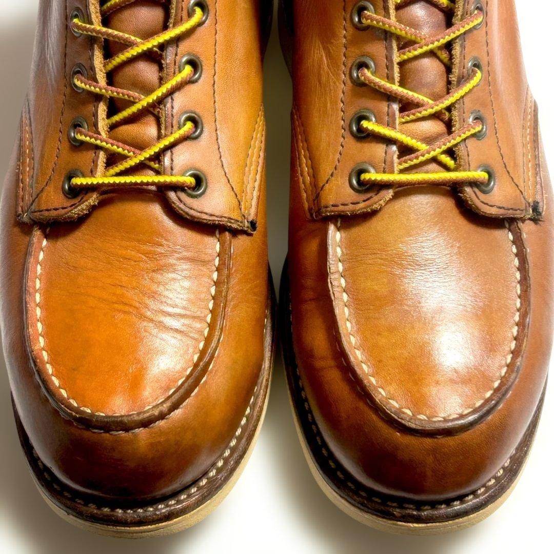 REDWING 875 US9D アイリッシュセッター クラシックモックトゥ