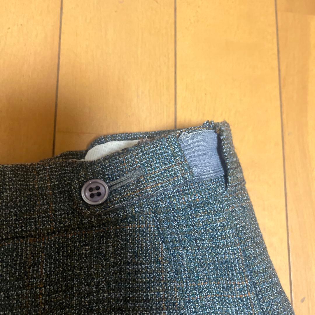 推定 60s〜70s イングランド製 Dunn＆Co スーツセットアップ