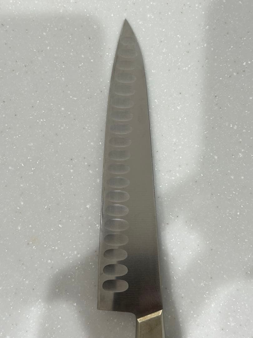 misono ux10サーモン型牛刀210mm 包丁