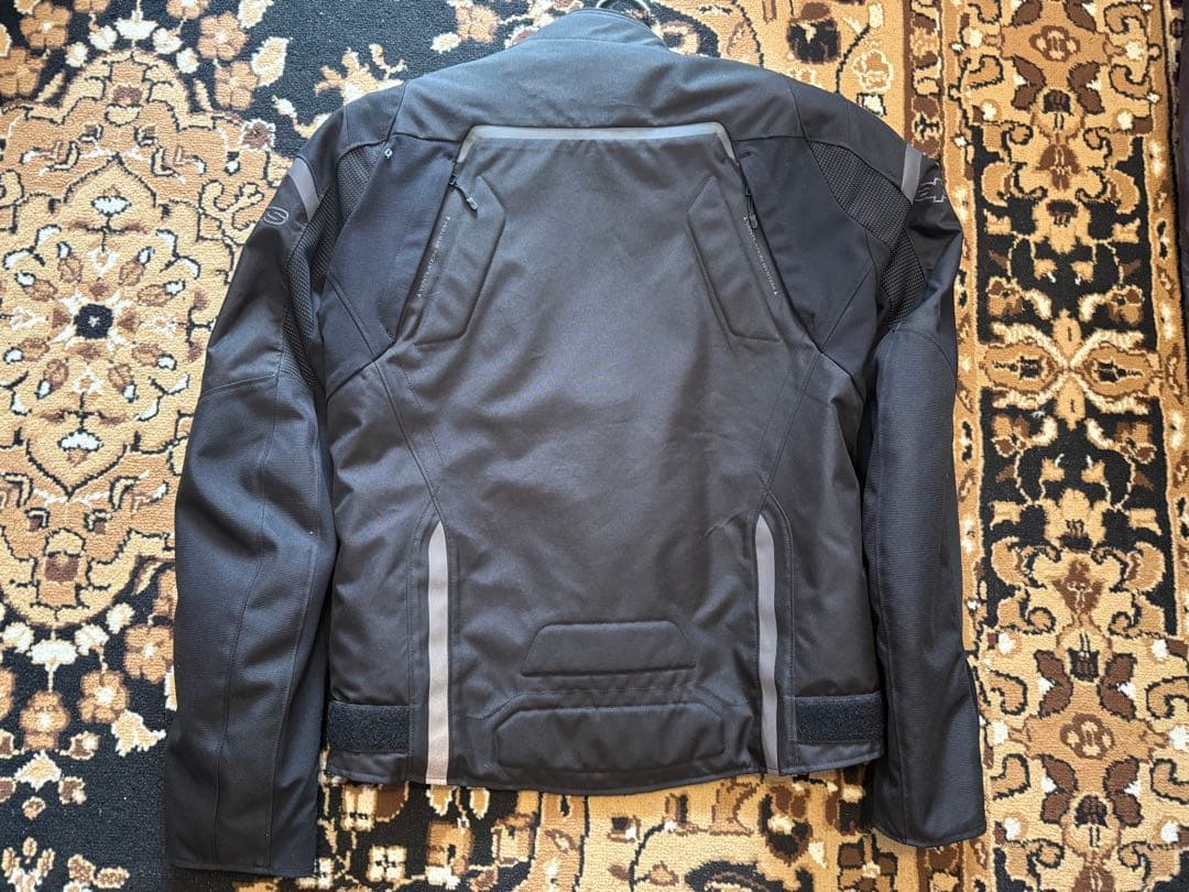 アルパインスターズ Alpinestars 秋冬用 ジャケット プロテクター付き