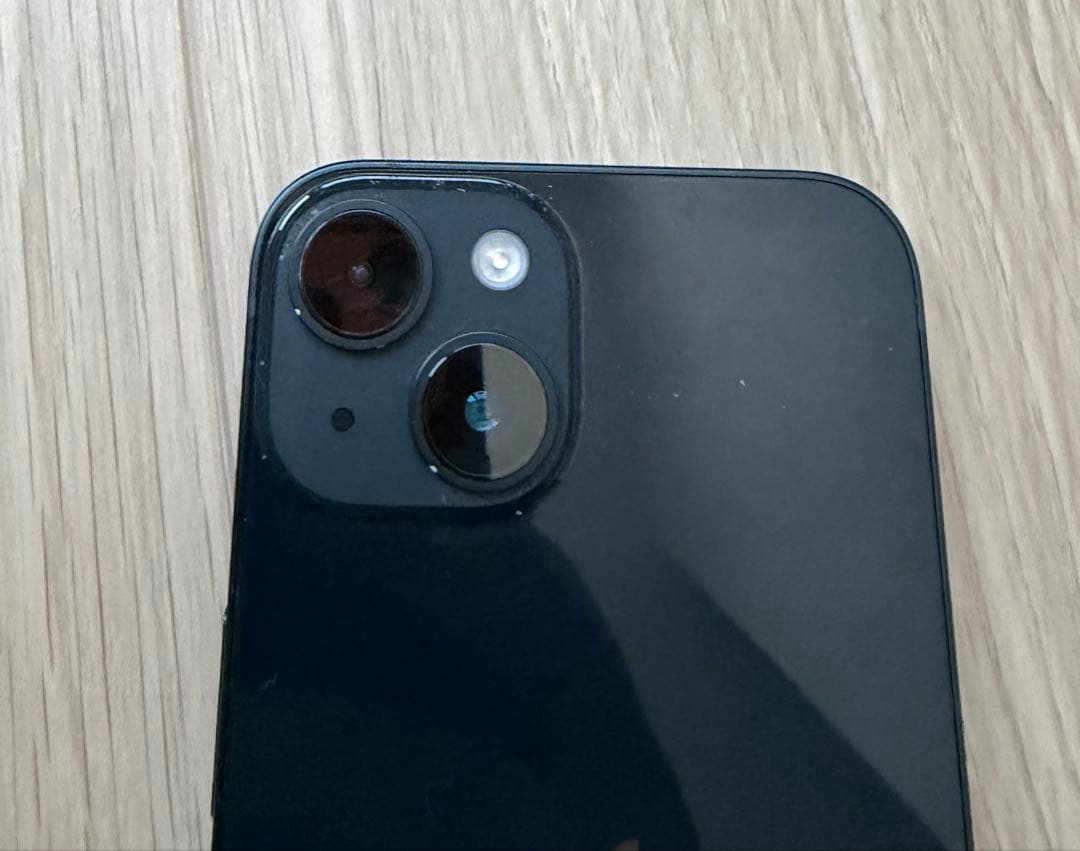 Apple iPhone 14 ミッドナイト 128GB