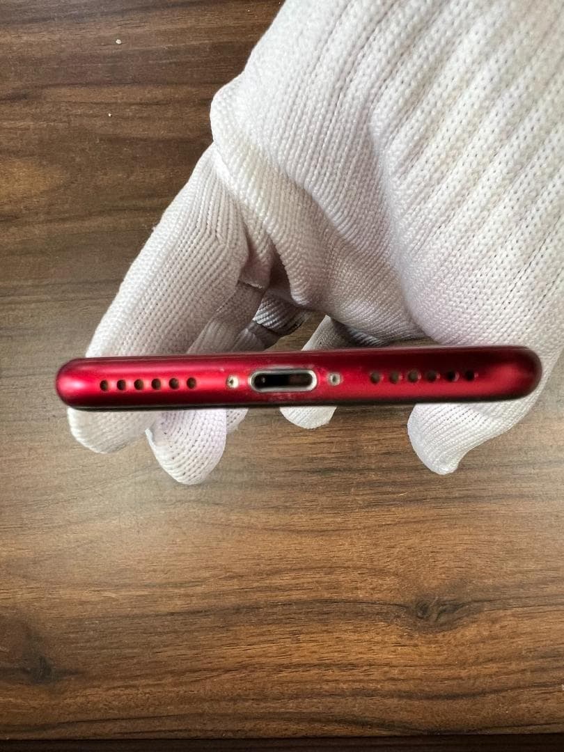 年末特価｜超美品 iPhone SE3 256GB 赤 SIMフリー