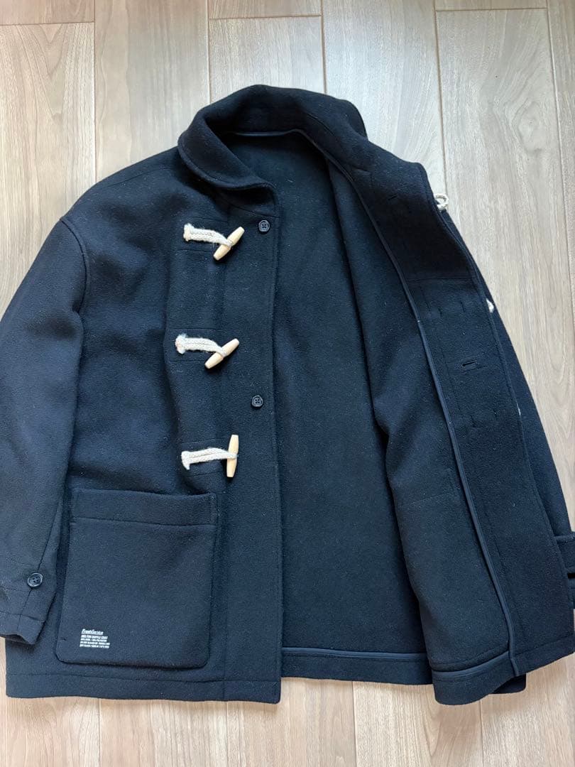 ジャケット・アウター FreshService MELTON DUFFLE COAT