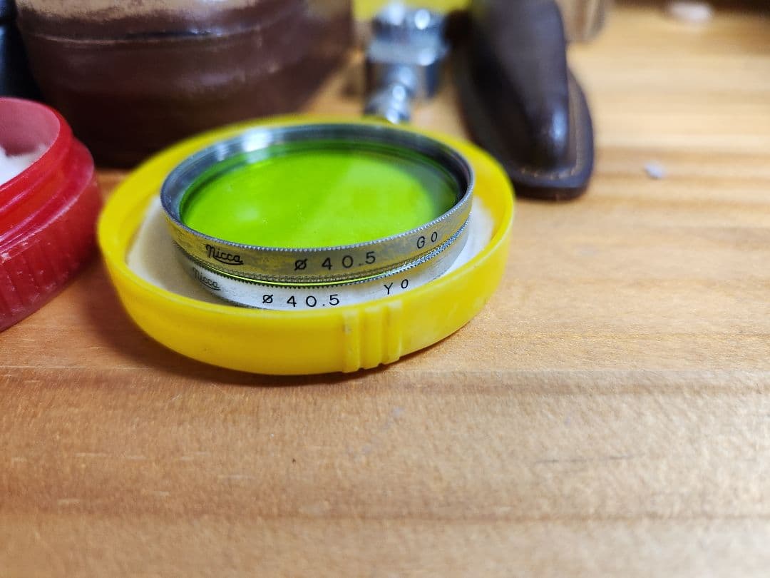 Nicca　Type-4　Cameraまとめてアンティークヴィンテージ