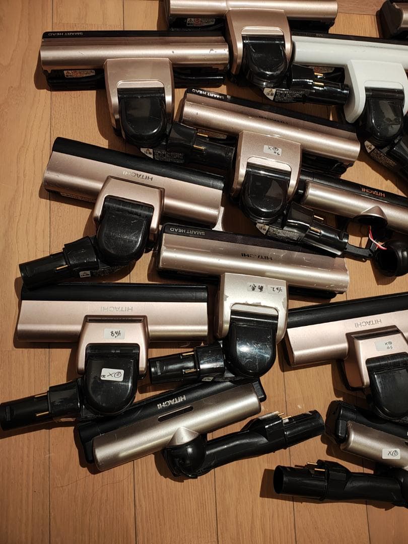 日立★ジャンクヘッド★D－DP17、19、21、22、25、28等★20個セット